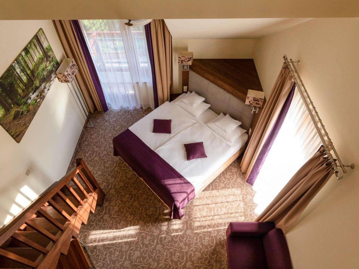 Hotel Mercure Krynica Zdroj Resort&Spa Экстерьер фото