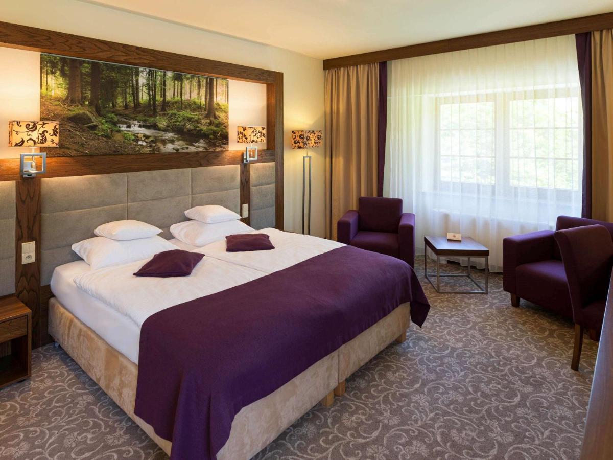Hotel Mercure Krynica Zdroj Resort&Spa Экстерьер фото