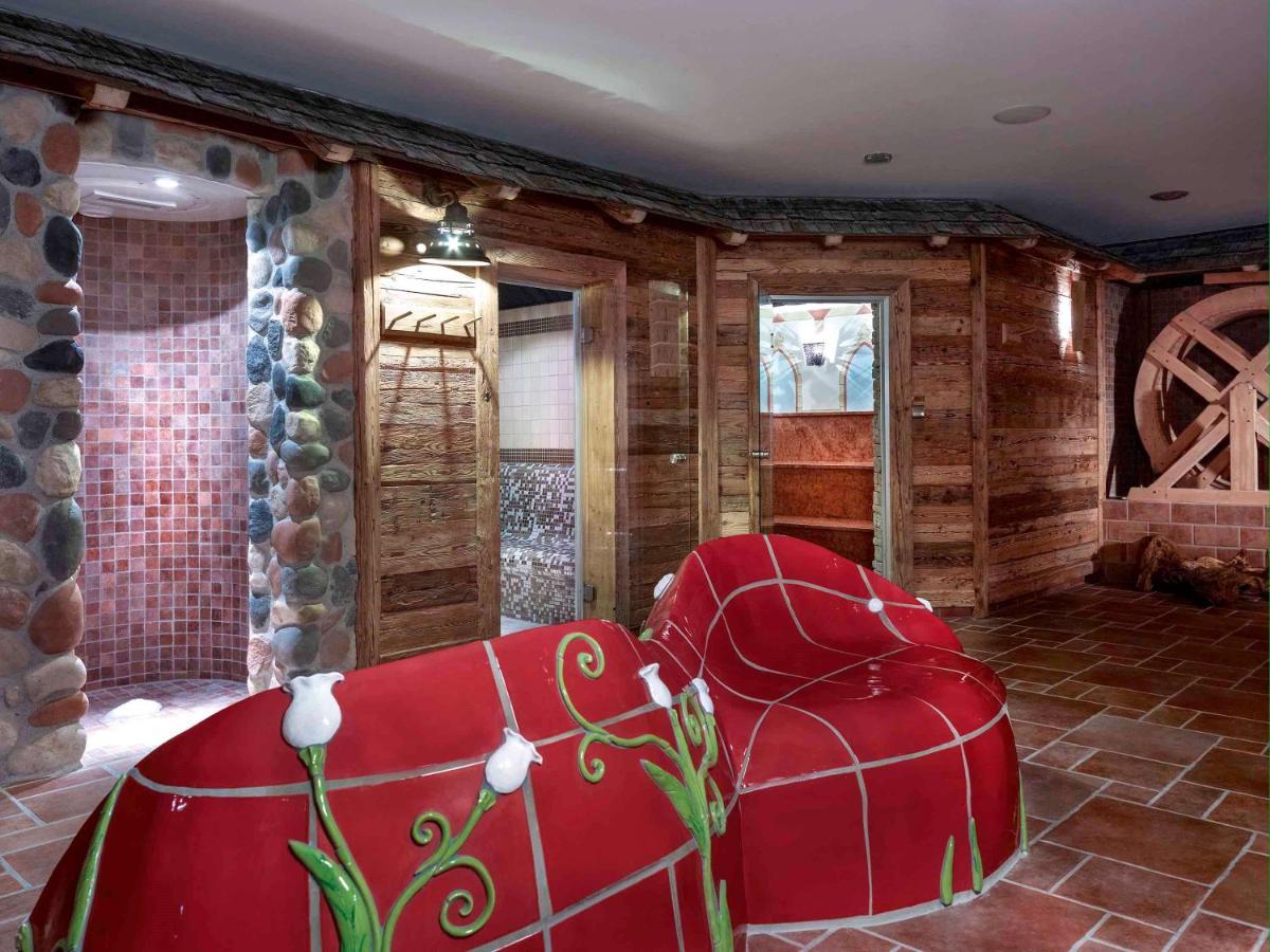 Hotel Mercure Krynica Zdroj Resort&Spa Экстерьер фото