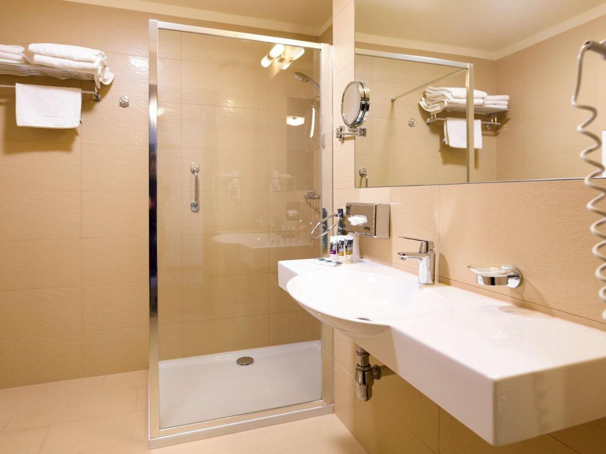 Hotel Mercure Krynica Zdroj Resort&Spa Экстерьер фото