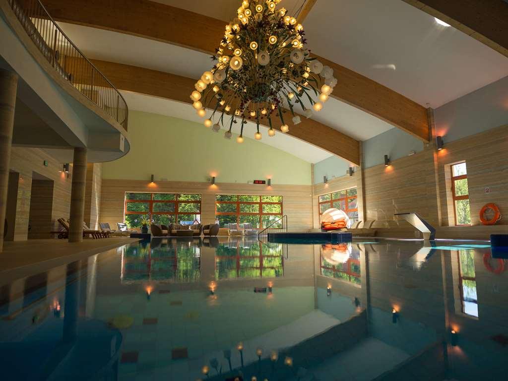 Hotel Mercure Krynica Zdroj Resort&Spa Экстерьер фото