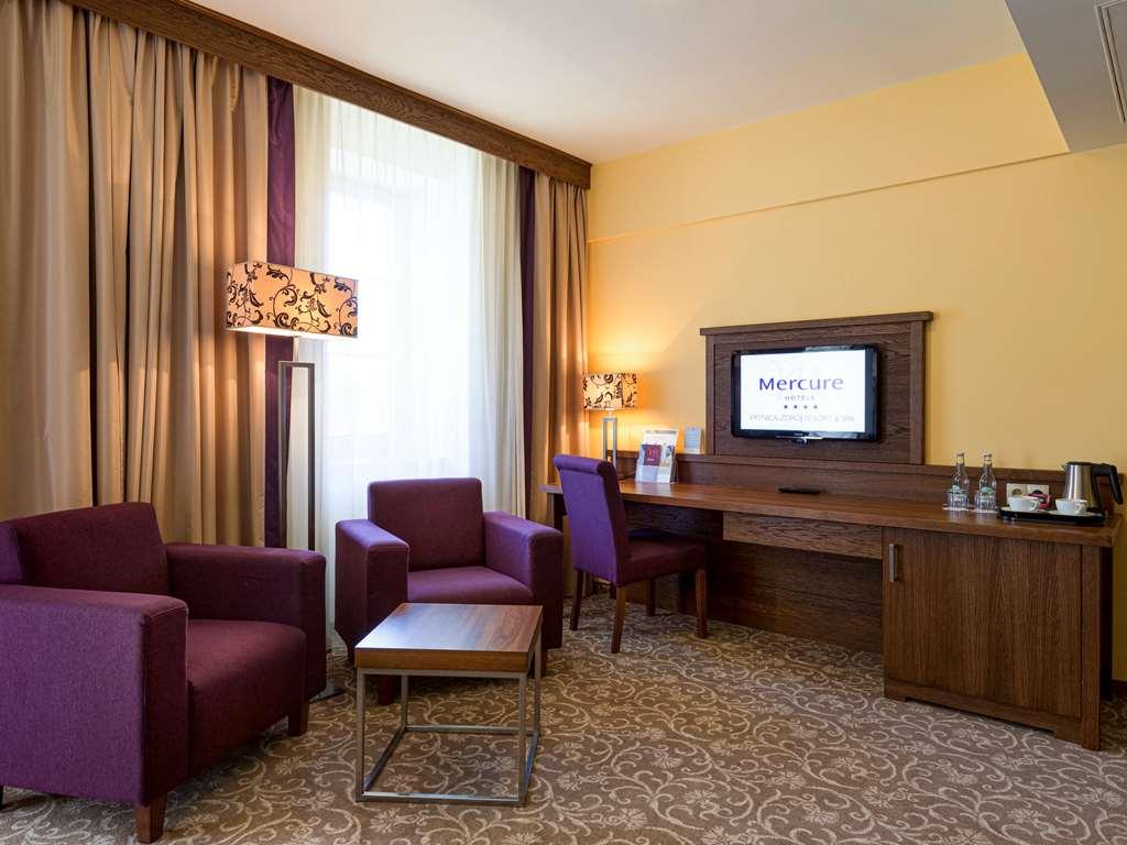 Hotel Mercure Krynica Zdroj Resort&Spa Номер фото