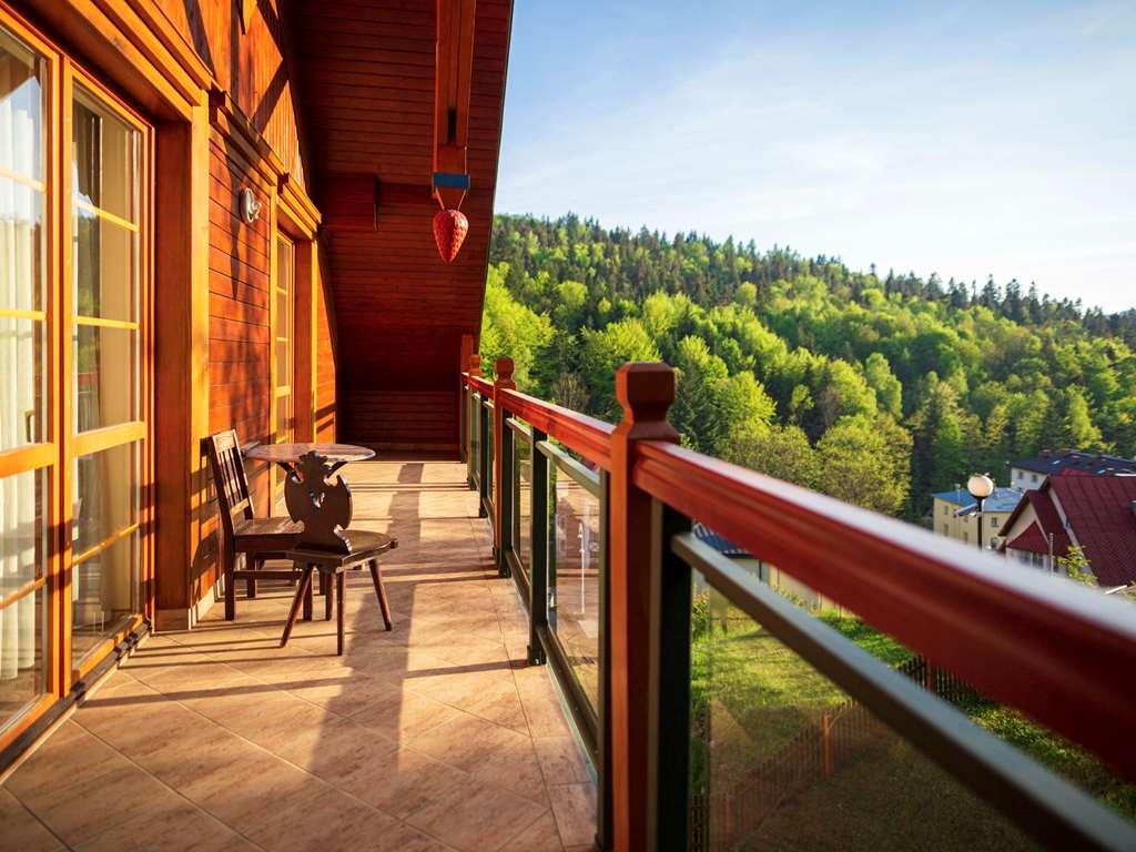 Hotel Mercure Krynica Zdroj Resort&Spa Номер фото