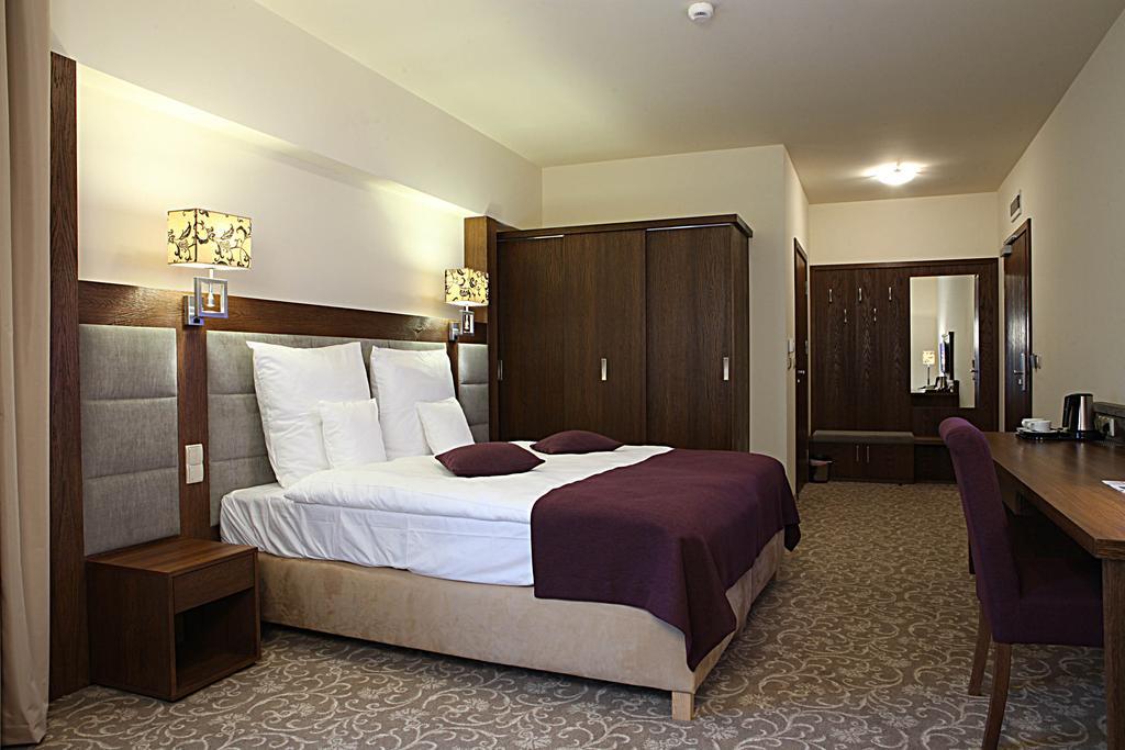 Hotel Mercure Krynica Zdroj Resort&Spa Экстерьер фото