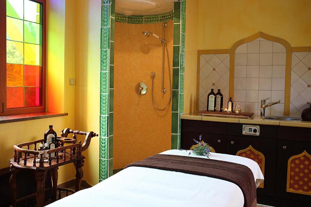 Hotel Mercure Krynica Zdroj Resort&Spa Экстерьер фото