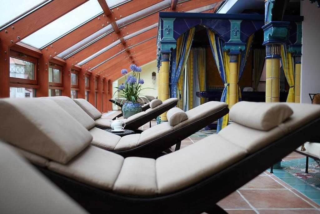 Hotel Mercure Krynica Zdroj Resort&Spa Экстерьер фото