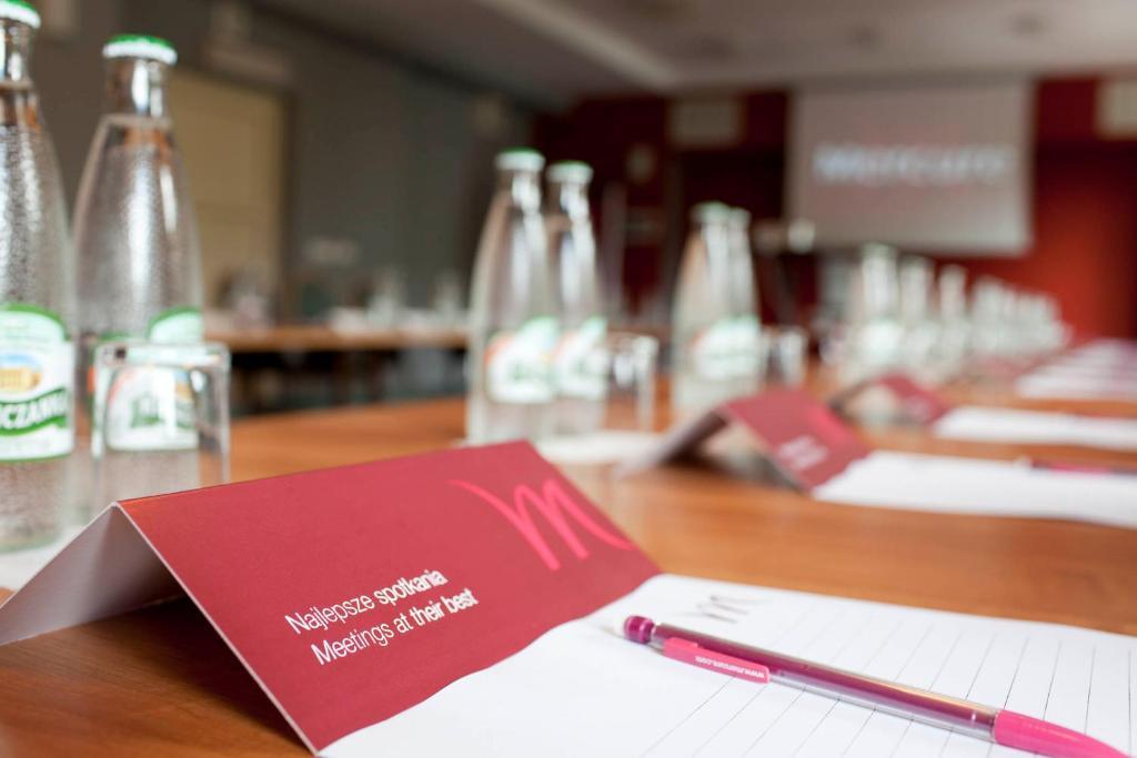 Hotel Mercure Krynica Zdroj Resort&Spa Экстерьер фото