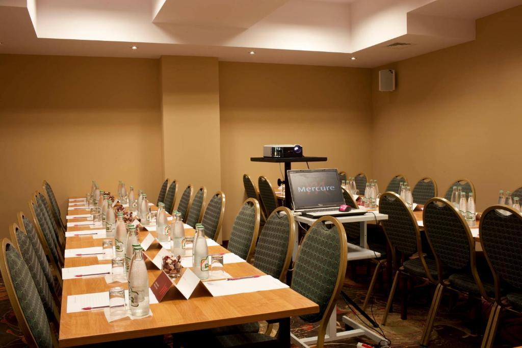 Hotel Mercure Krynica Zdroj Resort&Spa Экстерьер фото
